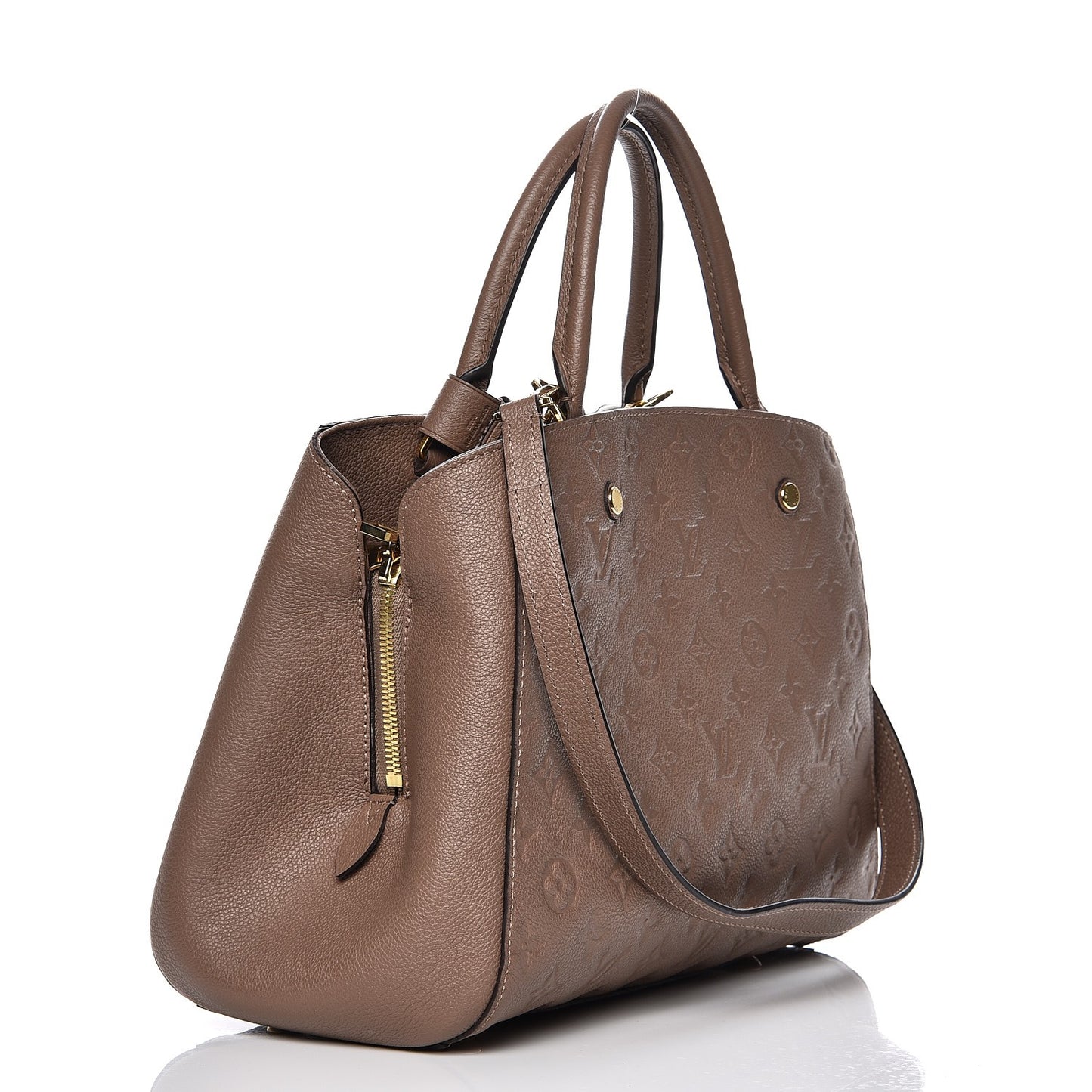 Empreinte Montaigne MM Taupe