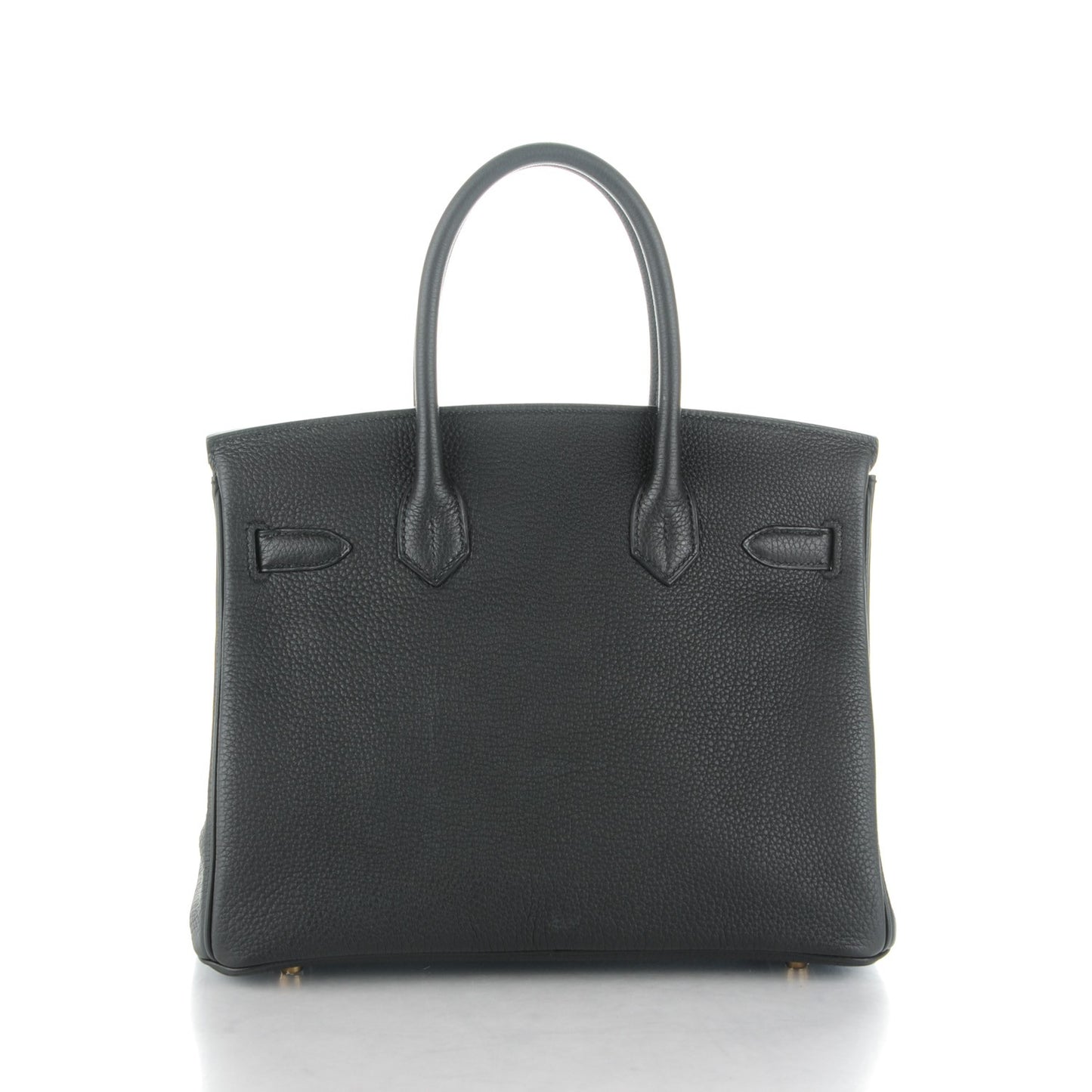 Togo Birkin 30 Black