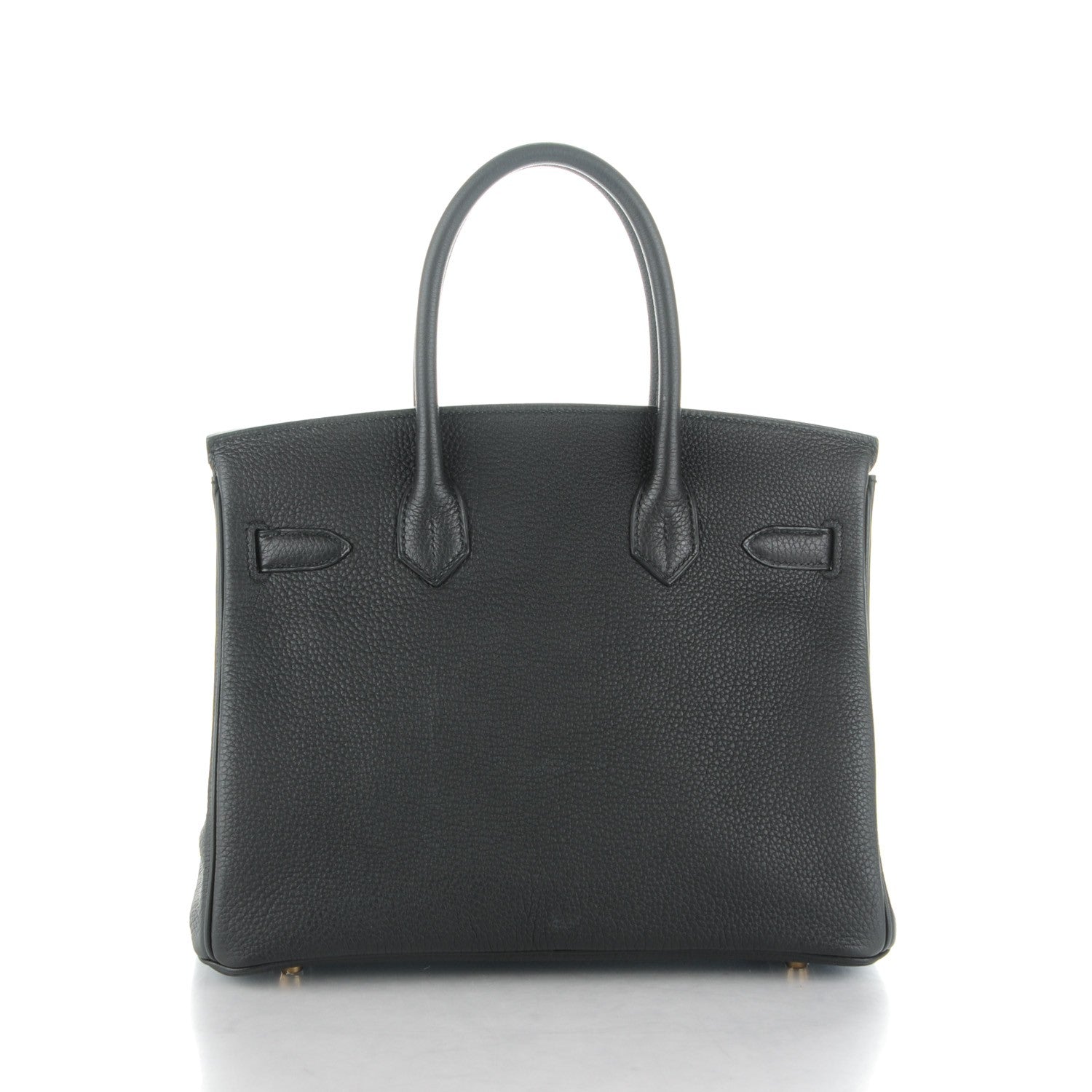 Hermes Togo Birkin 30 Black 4 of 26