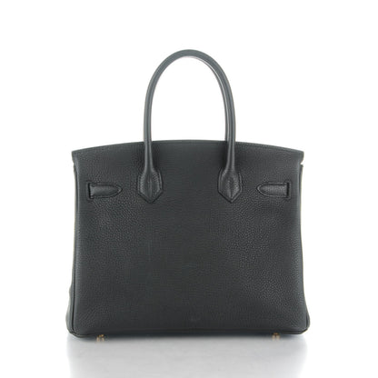 Hermes Togo Birkin 30 Black 4 of 26