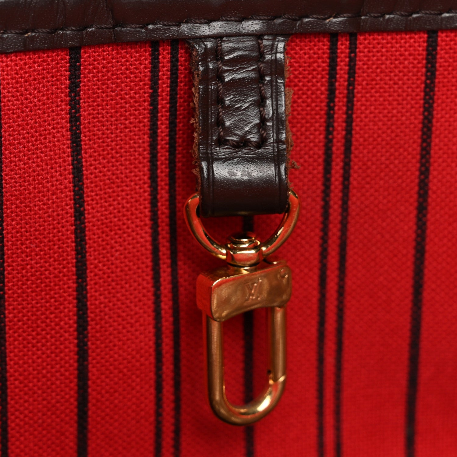 Louis Vuitton Damier Ebene Neo Neverfull MM 14 of 19