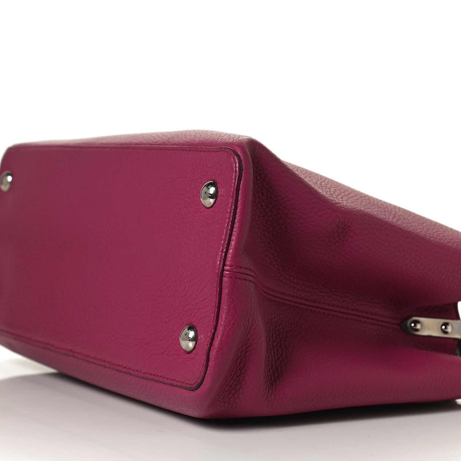 Louis Vuitton Taurillon Capucines MM Multicolor 5 of 11