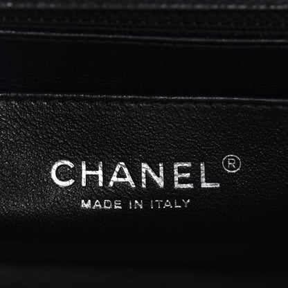 Chanel Caviar Quilted Mini Rectangular Flap Black 6 of 8