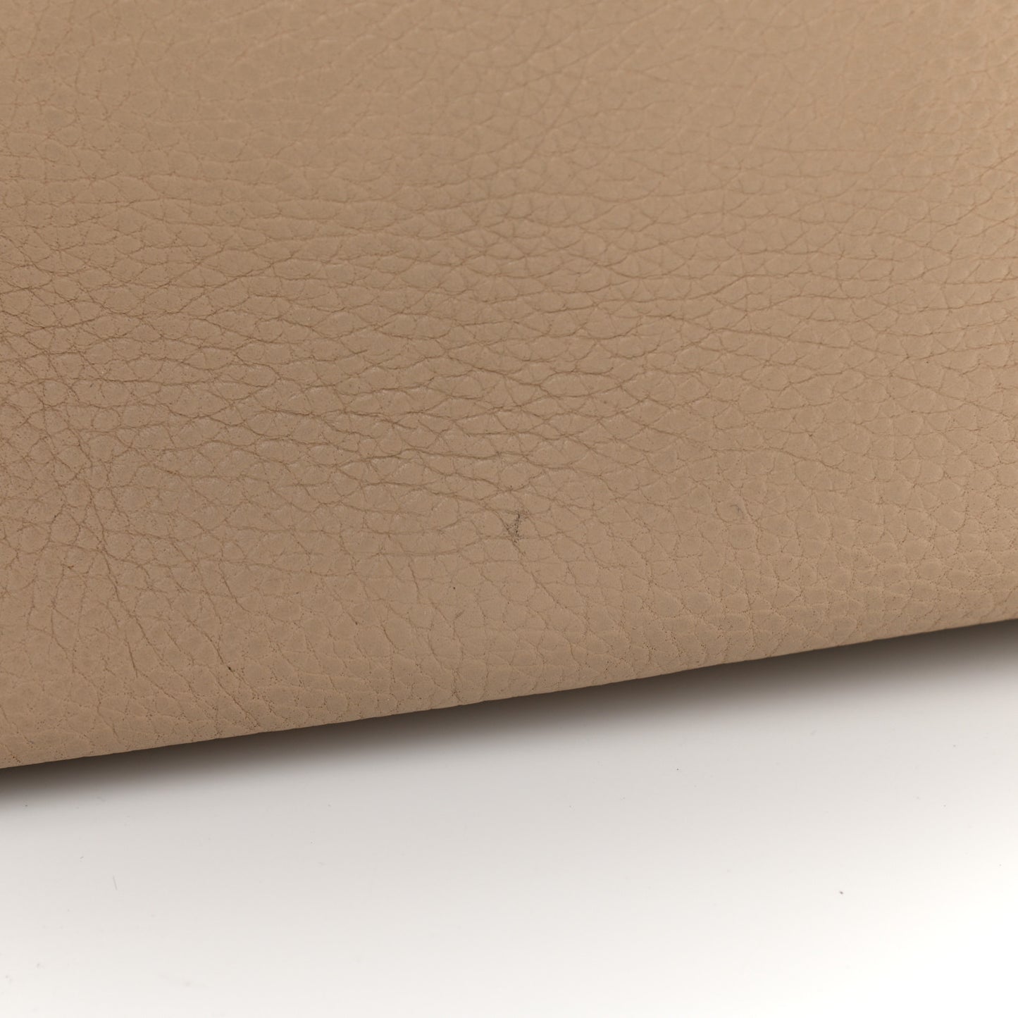 Bullcalf Large Diorissimo Tote Beige Petale