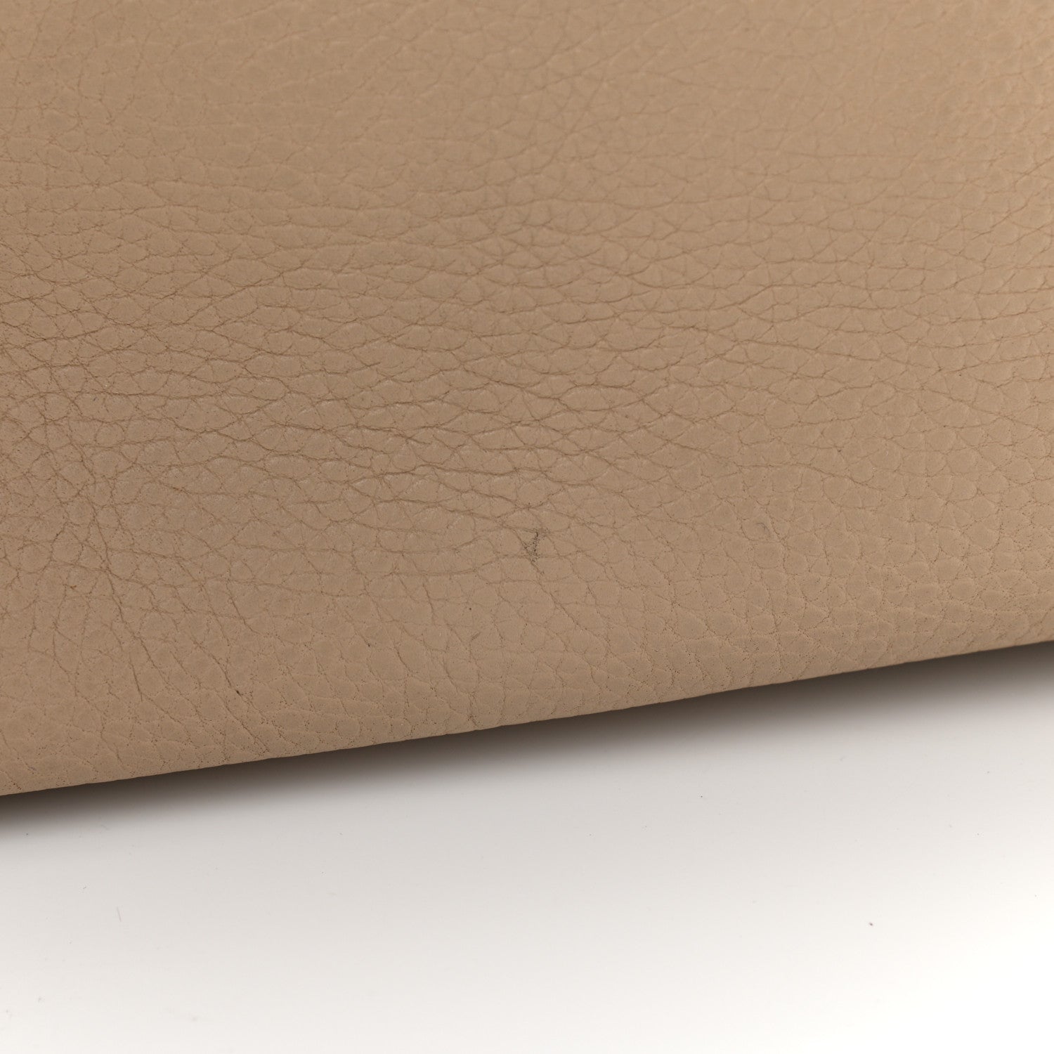 Christian Dior Bullcalf Large Diorissimo Tote Beige Petale 27 of 28