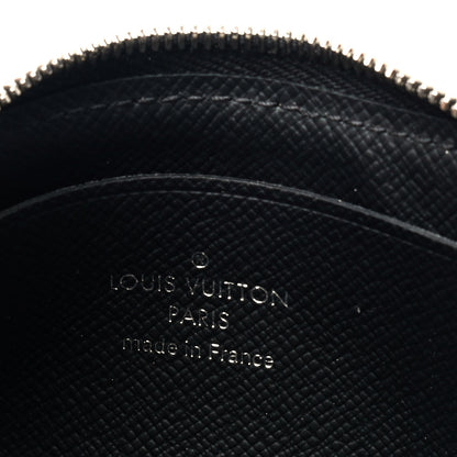 Louis Vuitton Damier Graphite Coin Purse 4 of 4