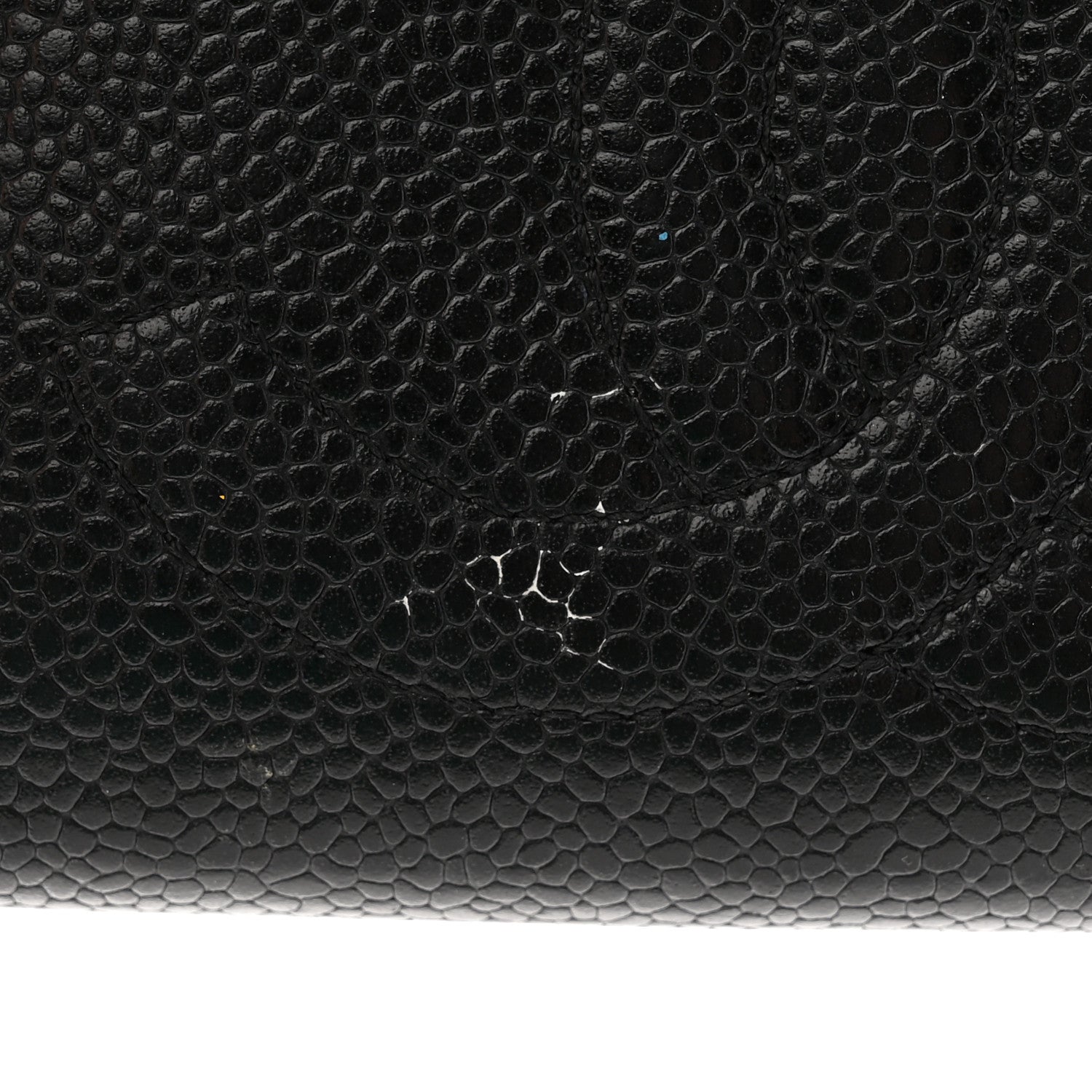 Chanel Caviar Timeless CC Compact French Wallet Black 13 of 15