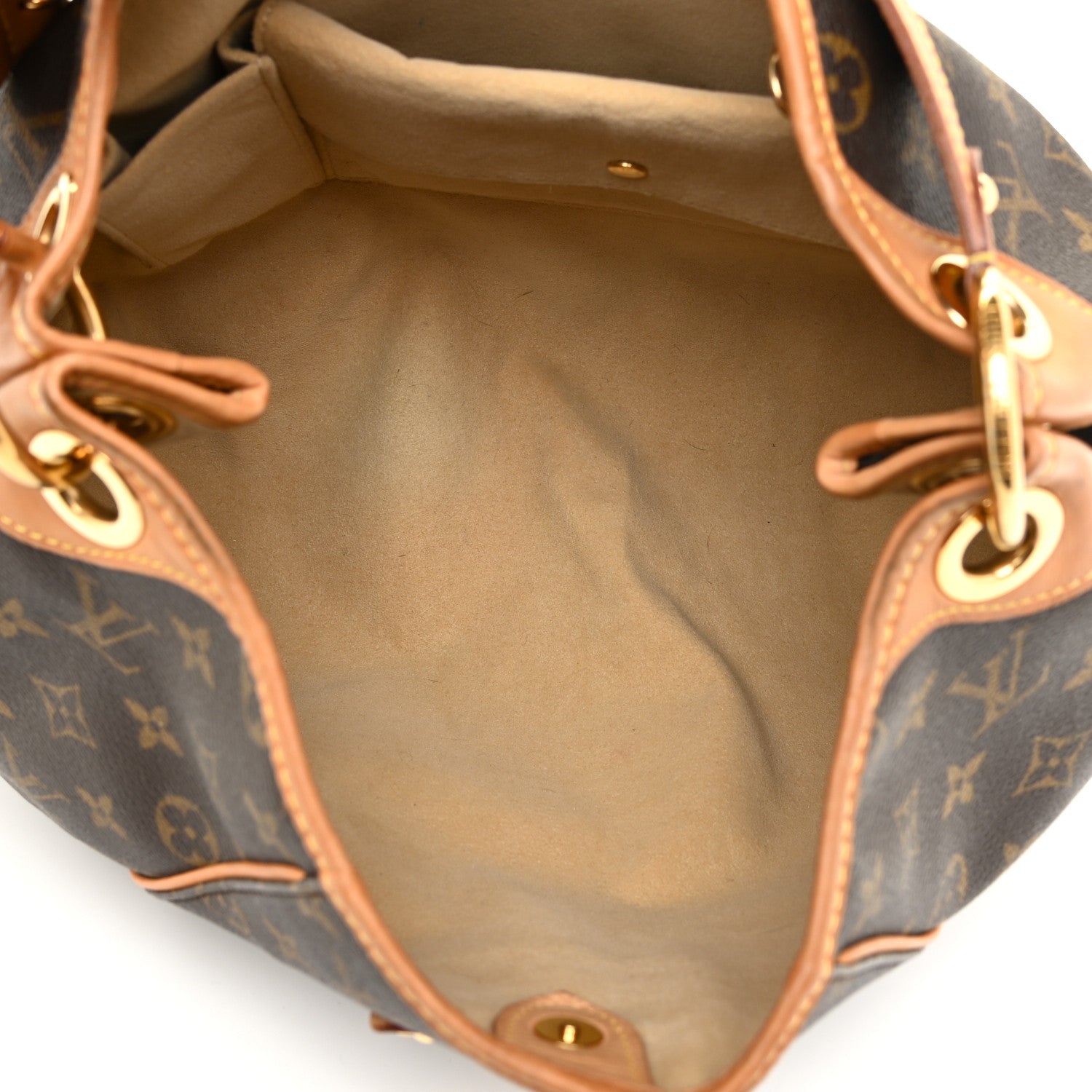 Louis Vuitton Monogram Galliera PM 5 of 28