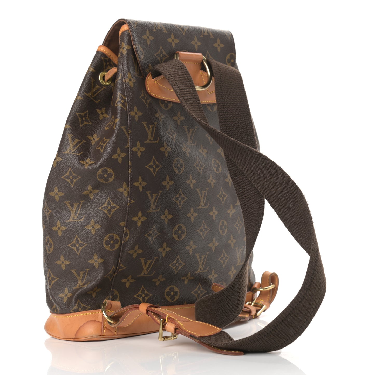 Monogram Montsouris GM Backpack