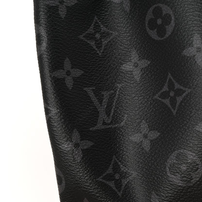 Louis Vuitton Monogram Eclipse Keepall Bandouliere 55 11 of 12