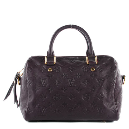 Louis Vuitton Empreinte Speedy Bandouliere 25 Aube 1 of 7
