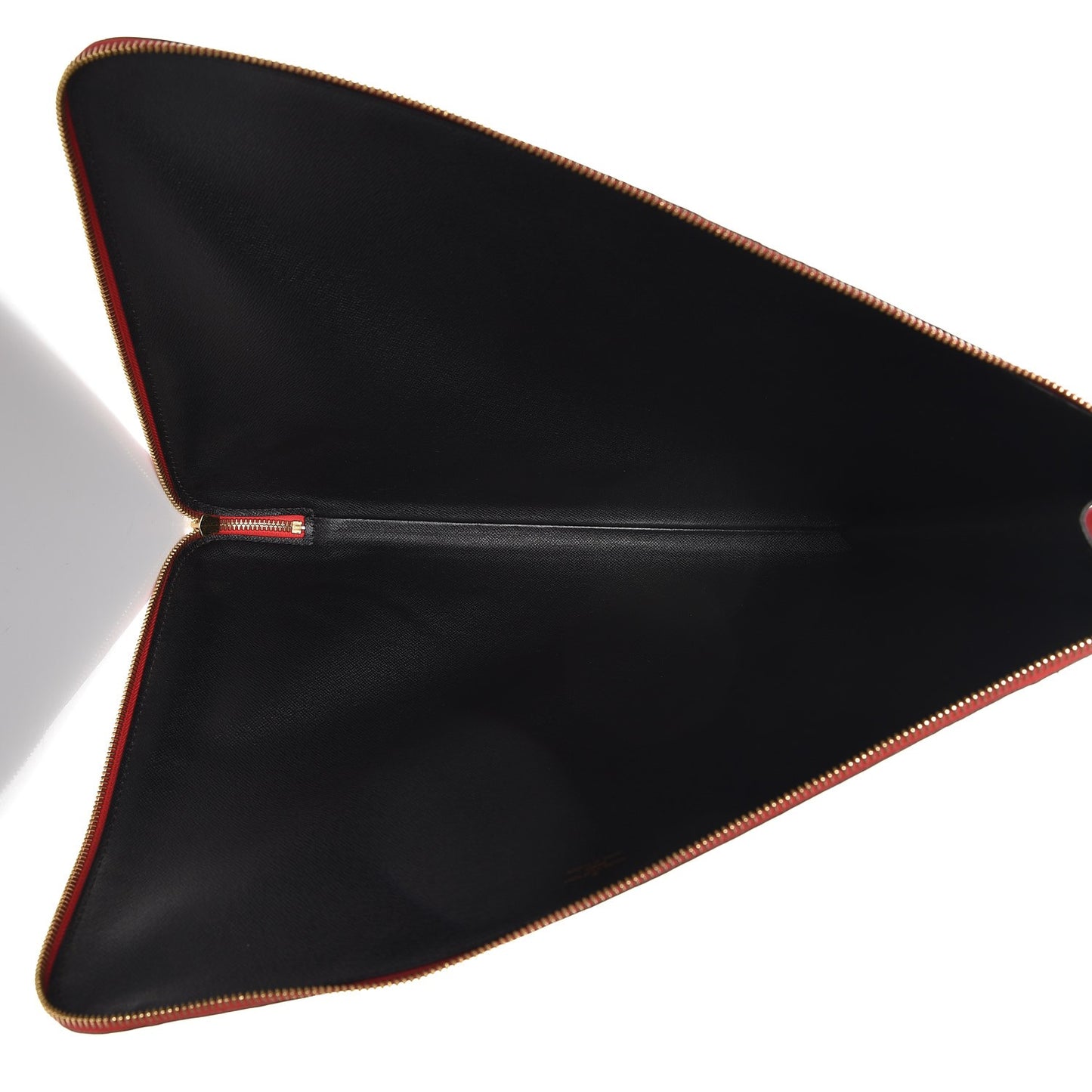 Epi Poche Documents Portfolio Case 39 Rouge