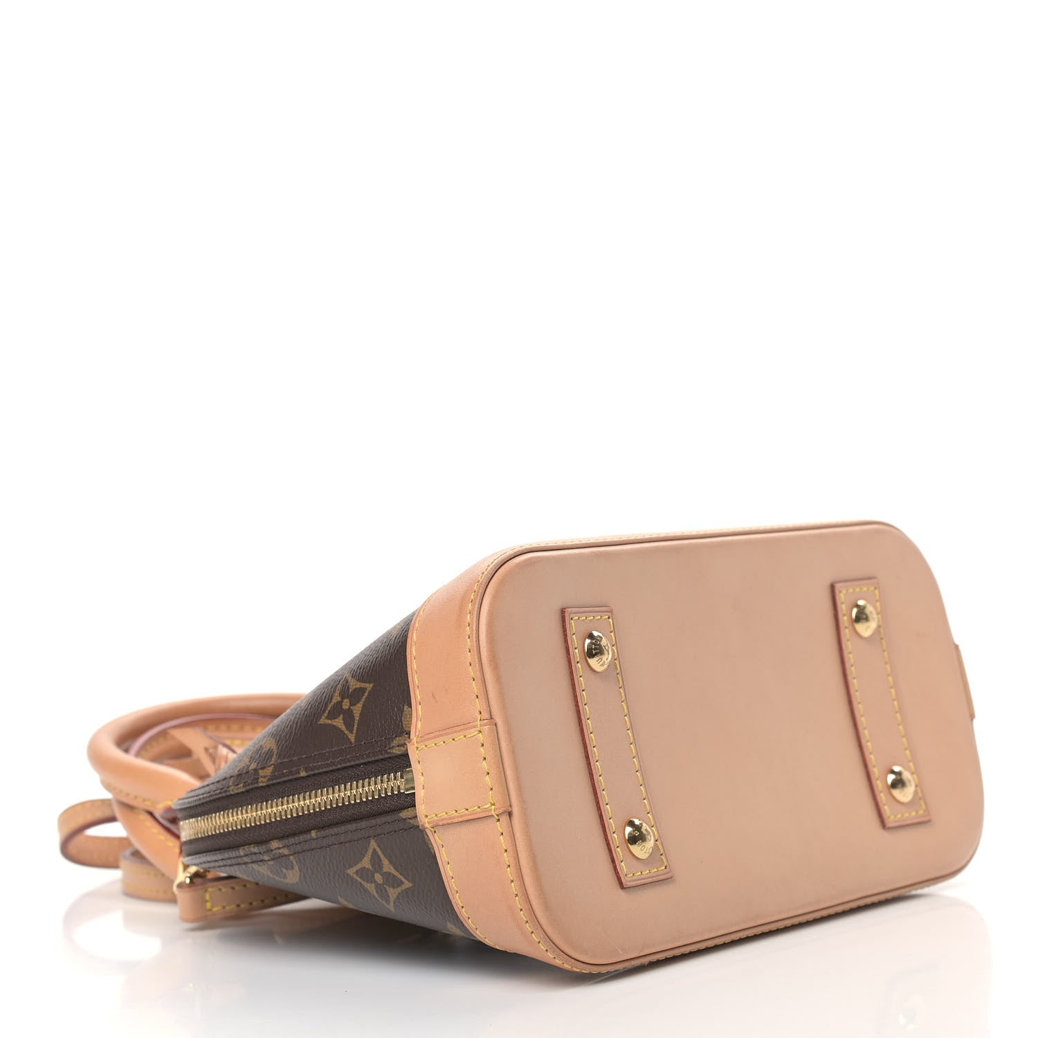 Louis Vuitton Monogram Alma BB 4 of 15