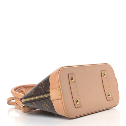 Louis Vuitton Monogram Alma BB 4 of 15