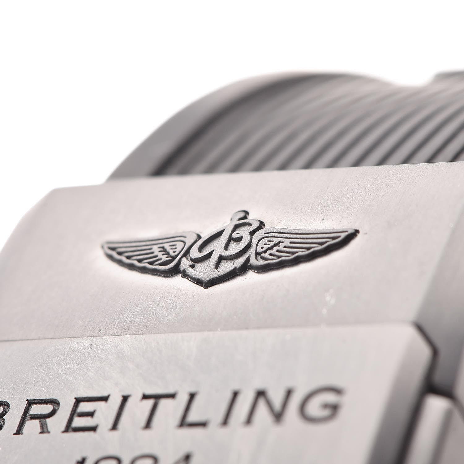 Breitling Black Steel Rubber 43mm Navitimer Cosmonaute Chronograph Automatic Watch Black MB0210B6 11 of 13