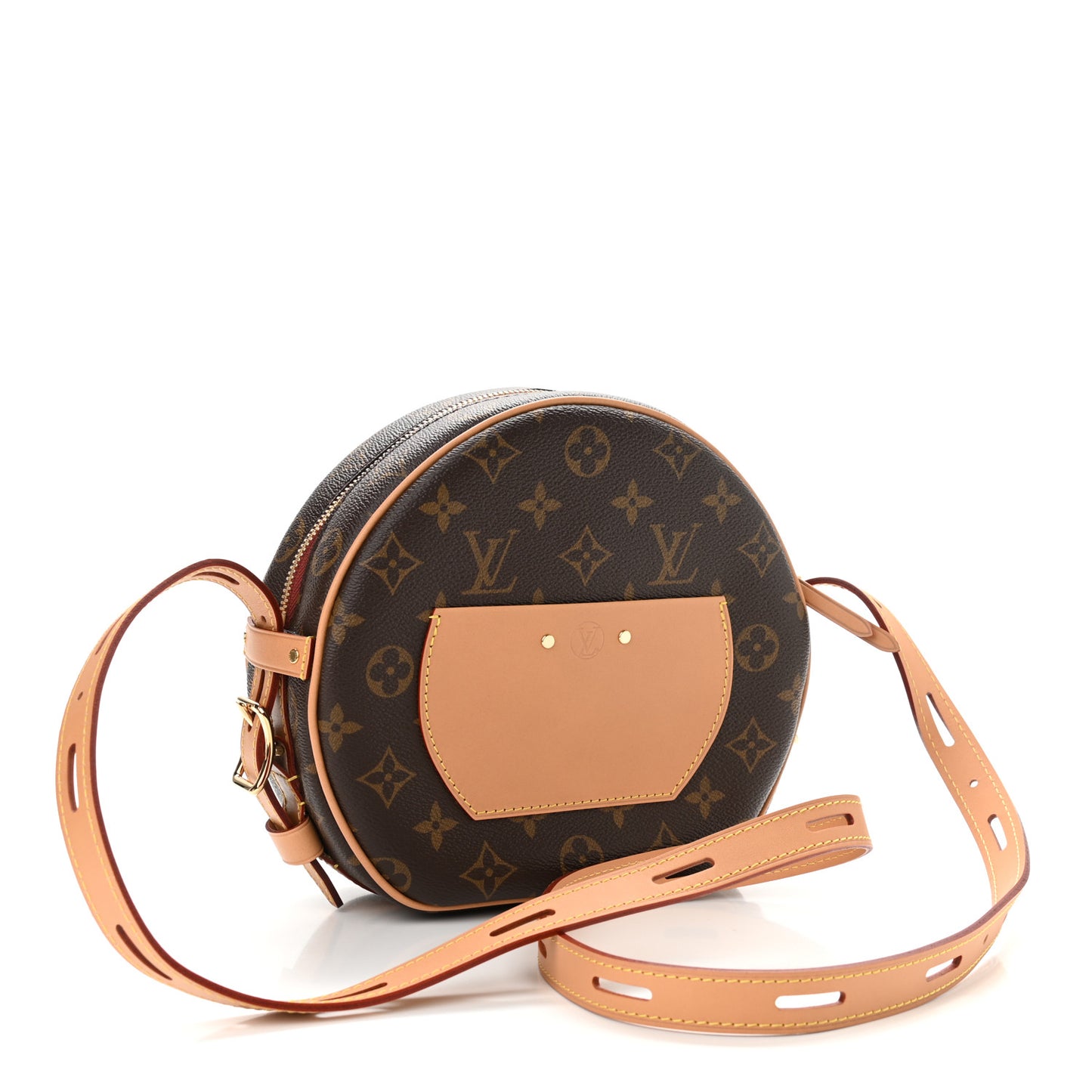 Monogram Boite Chapeau Souple