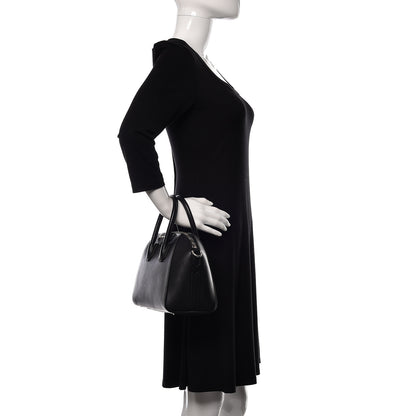 Givenchy Sugar Goatskin Mini Antigona Black 2 of 12