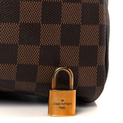 Louis Vuitton Damier Ebene Keepall Bandouliere 55 5 of 11