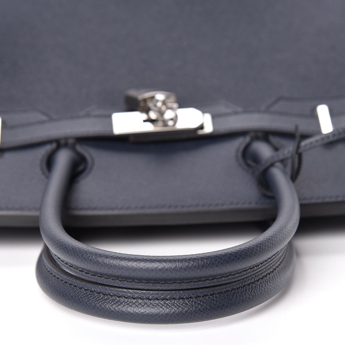Epsom Birkin 30 Bleu Indigo
