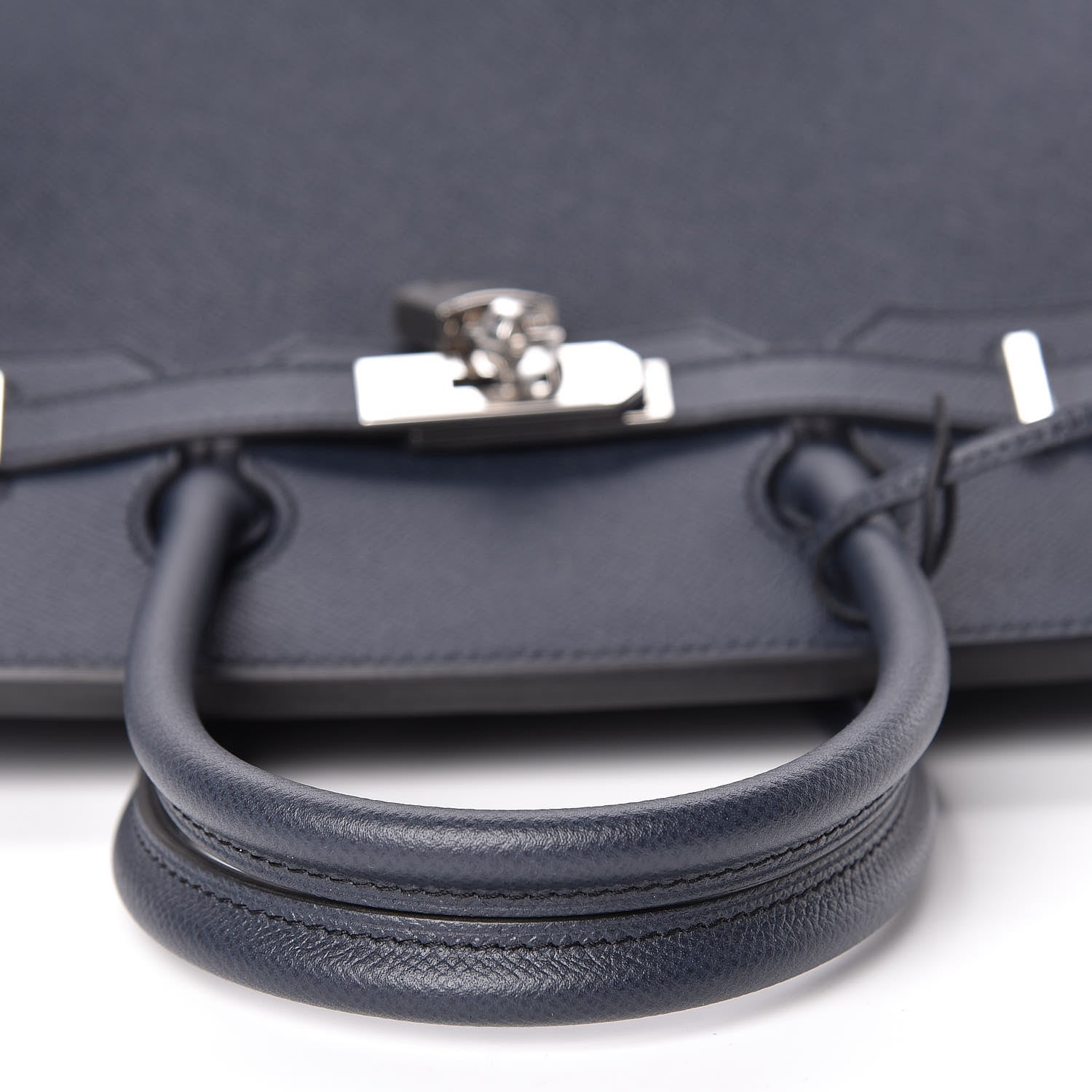 Hermes Epsom Birkin 30 Bleu Indigo 25 of 33