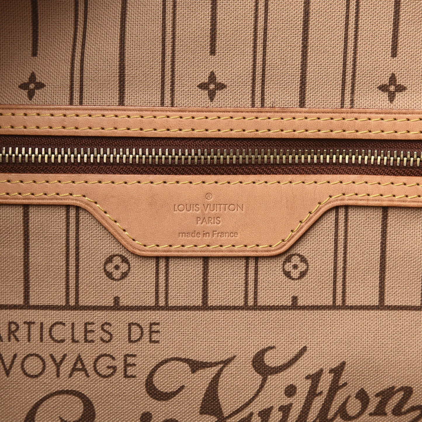 Monogram Neverfull GM