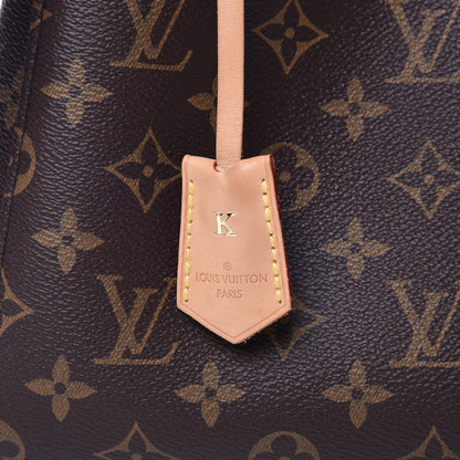 Louis Vuitton Monogram Montaigne BB 9 of 10