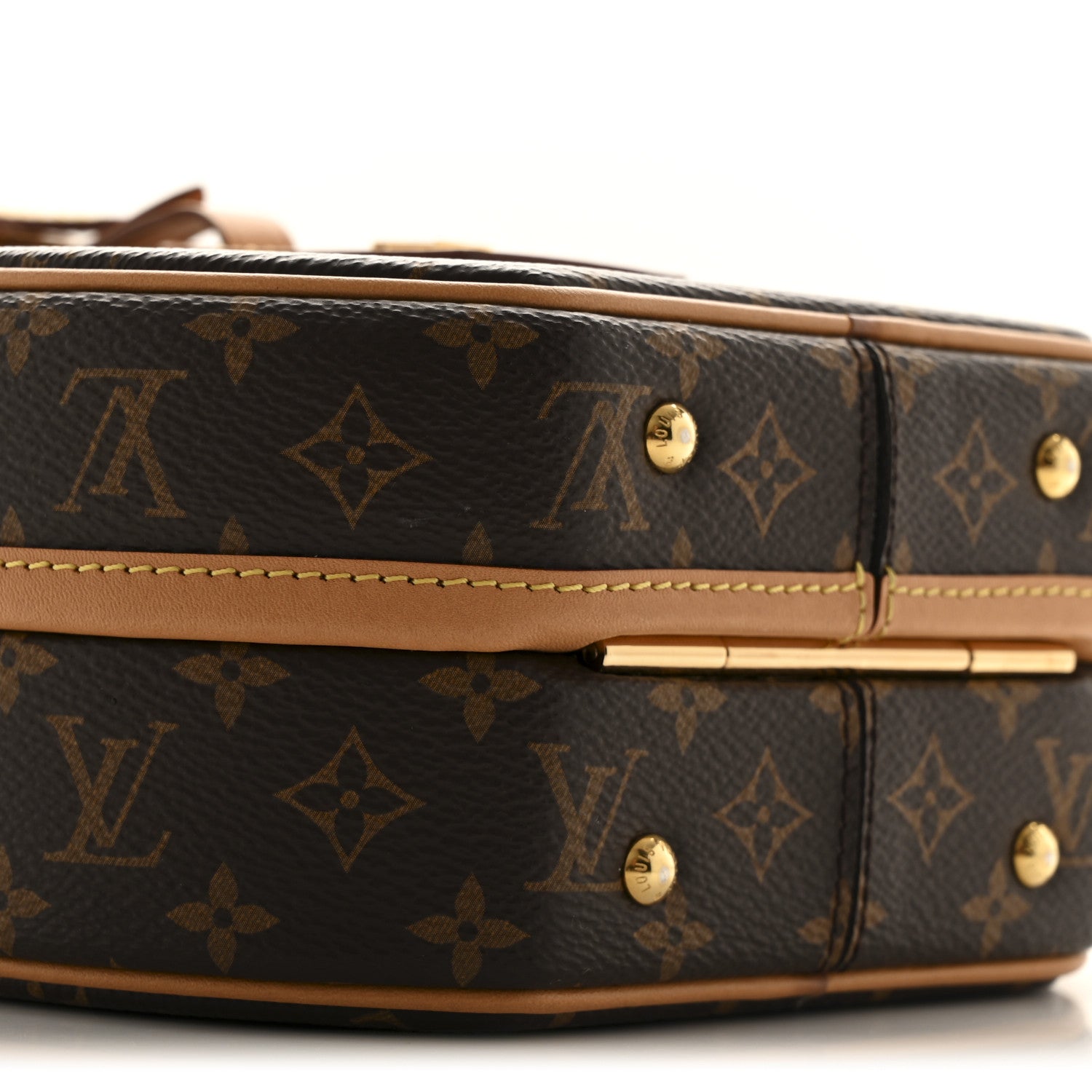 Louis Vuitton Monogram Petite Boite Chapeau 8 of 11