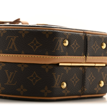Louis Vuitton Monogram Petite Boite Chapeau 8 of 11
