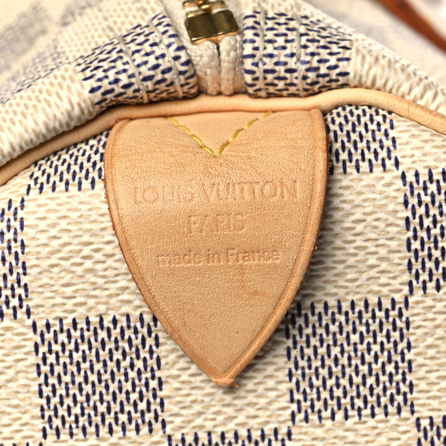 Damier Azur Speedy 30