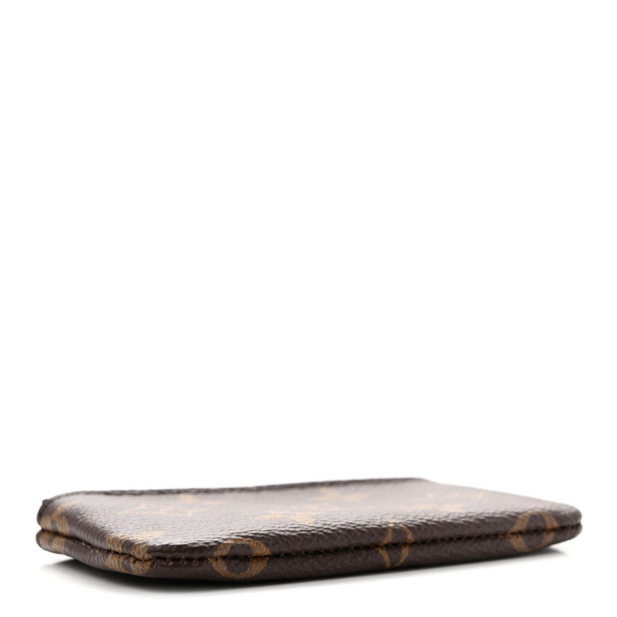 Monogram Key Pouch