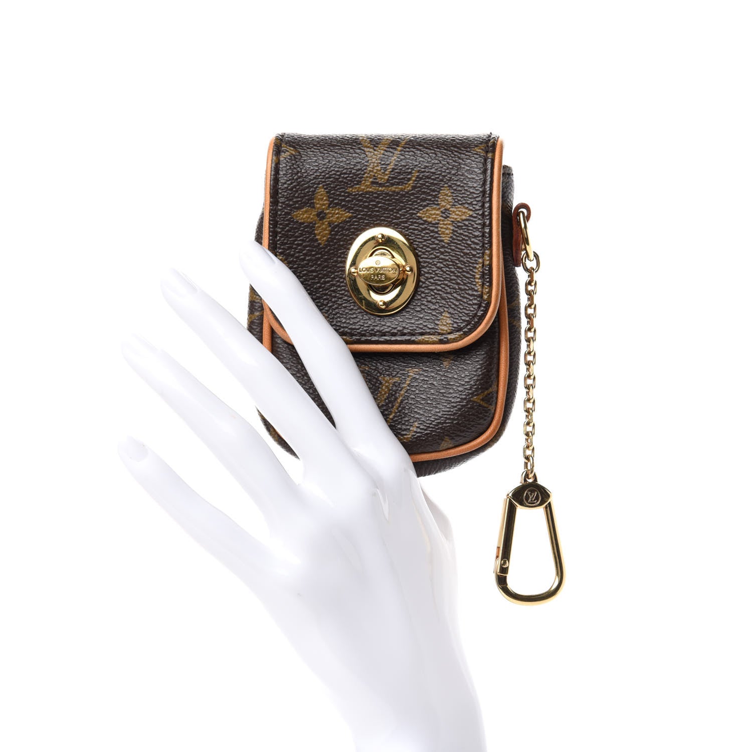 Louis Vuitton Monogram Tulum Pochette 2 of 6