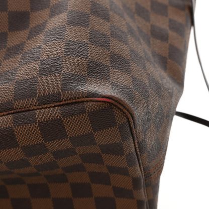 Louis Vuitton Damier Ebene Neverfull GM 17 of 23