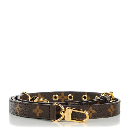 Louis Vuitton Monogram Adjustable Shoulder Strap 1 of 4