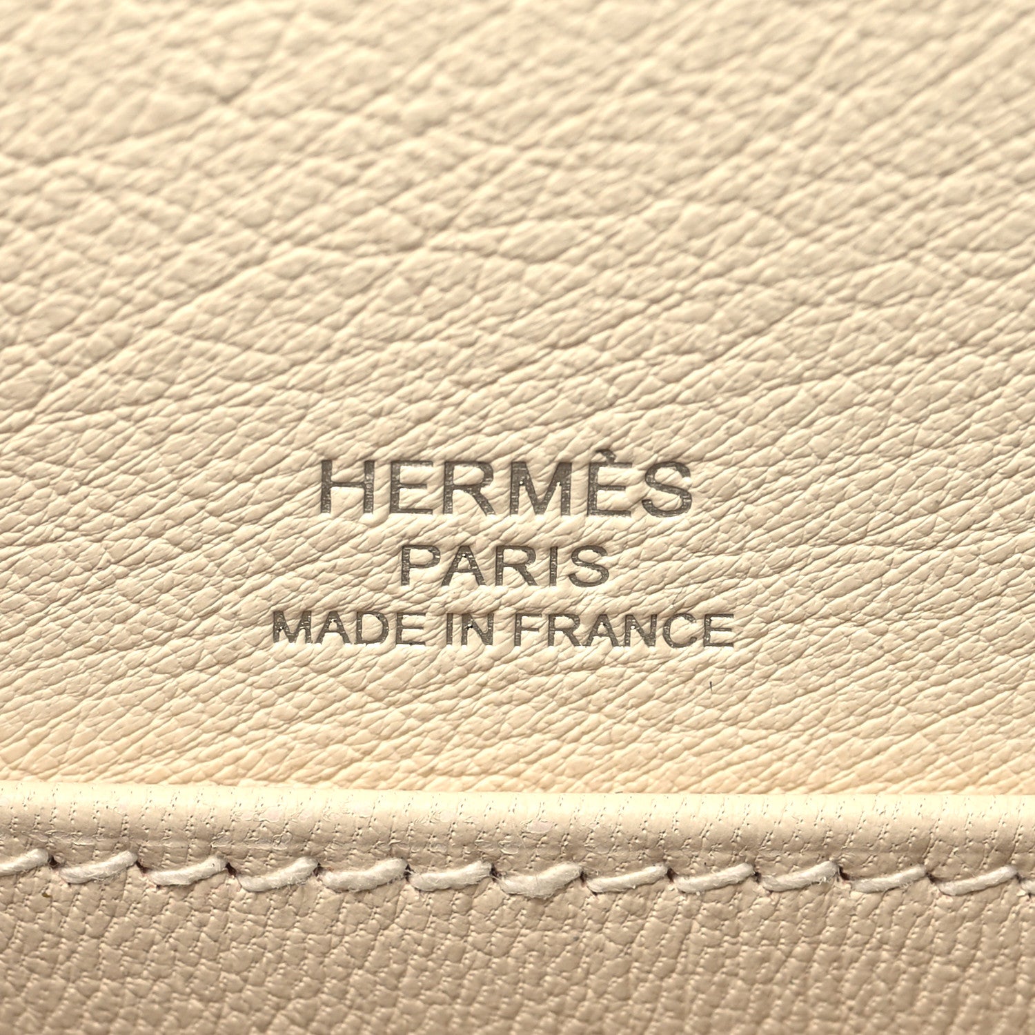Hermes Ostrich Mini Sac Roulis Nata 6 of 10