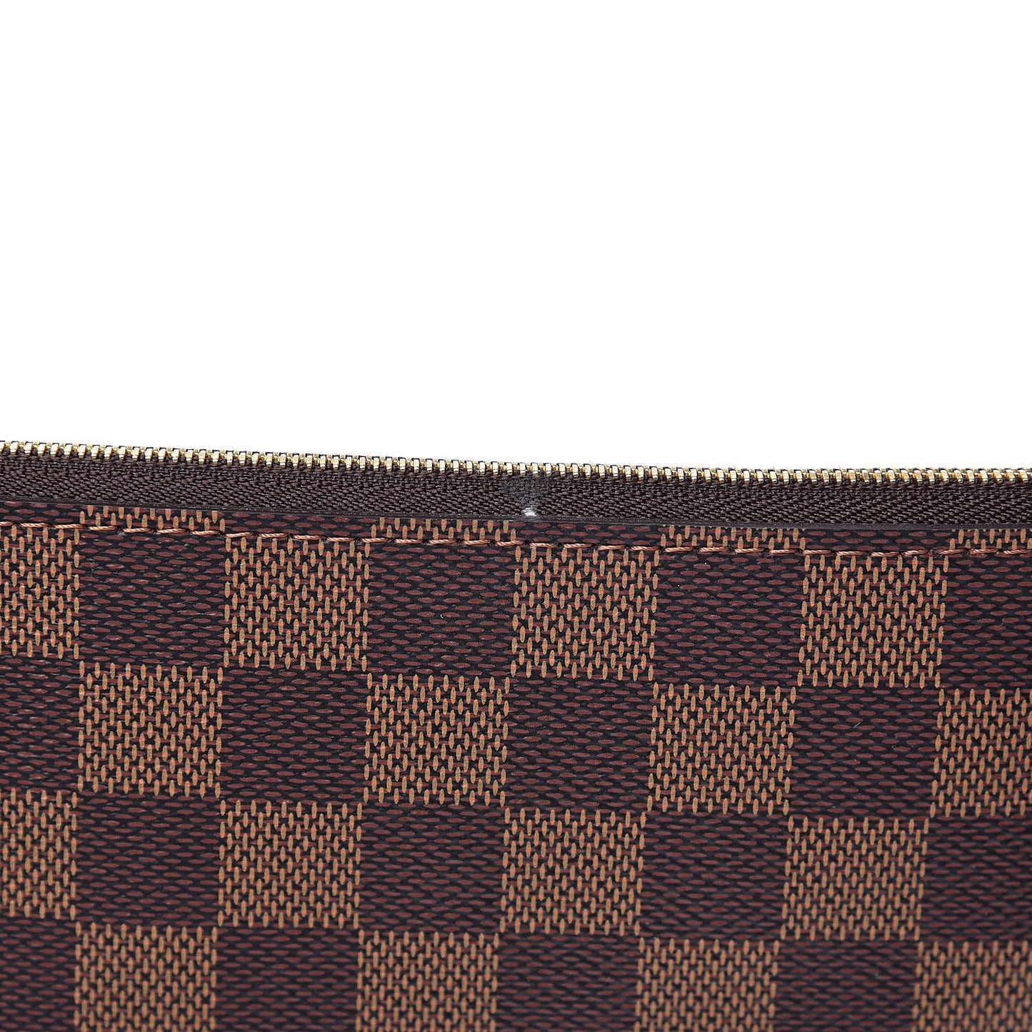 Damier Ebene Neverfull MM GM Pochette