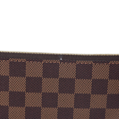 Louis Vuitton Damier Ebene Neverfull MM GM Pochette 9 of 9