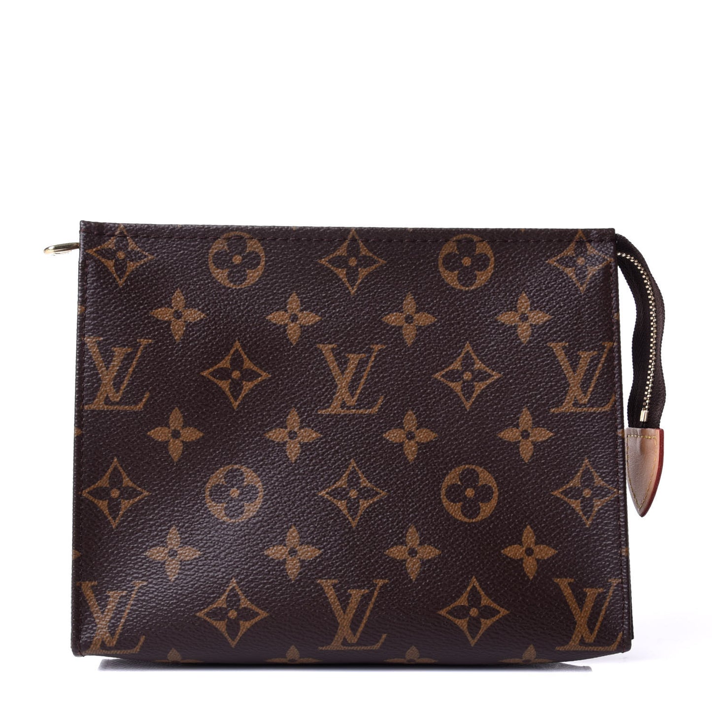 Monogram Toiletry Pouch 19