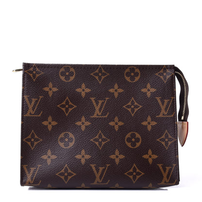 Louis Vuitton Monogram Toiletry Pouch 19 1 of 4