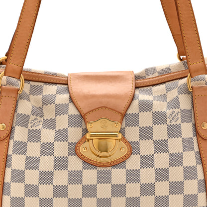 Louis Vuitton Damier Azur Stresa PM 8 of 10