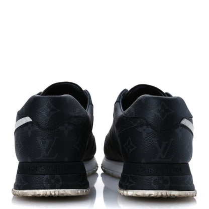 Louis Vuitton Monogram Mix Mens Run Away Sneakers 9 6 of 18