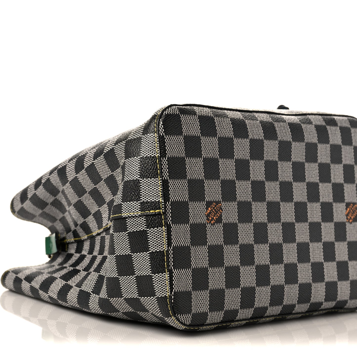 Damier Neonoe Black White