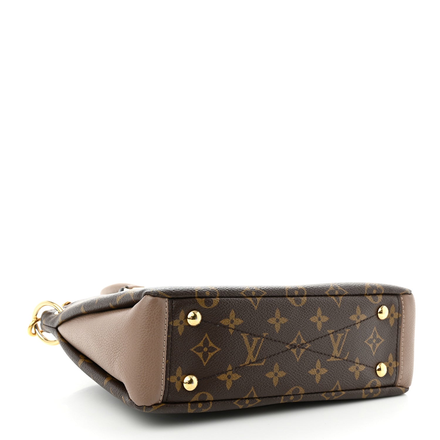 Louis Vuitton Monogram Pallas Full BB Taupe Glace 4 of 9