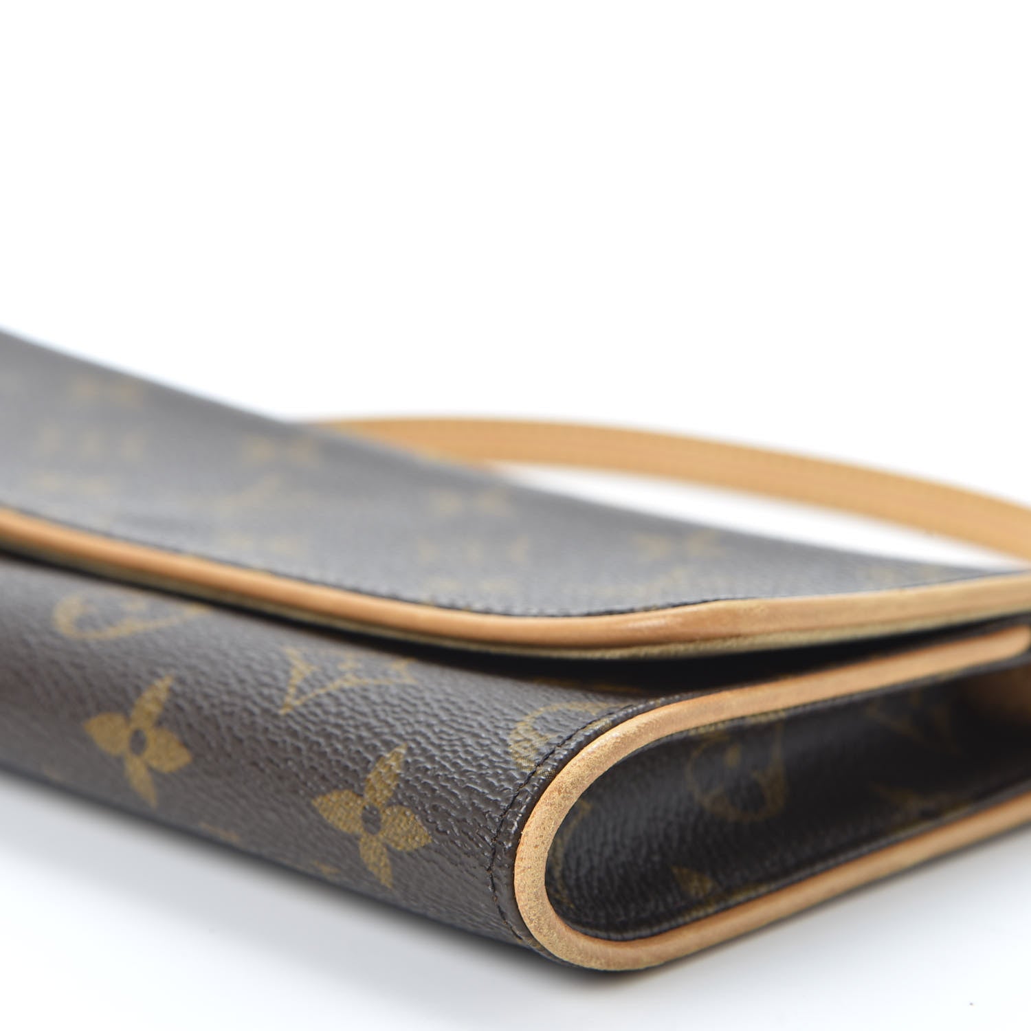 Louis Vuitton Monogram Pochette Twin GM 6 of 8