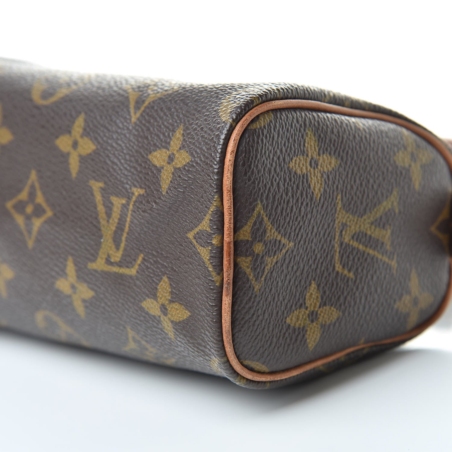 Louis Vuitton Monogram Mini Sac HL Speedy 9 of 16