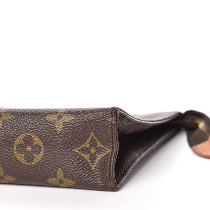 Louis Vuitton Monogram Toiletry Pouch 19 8 of 11