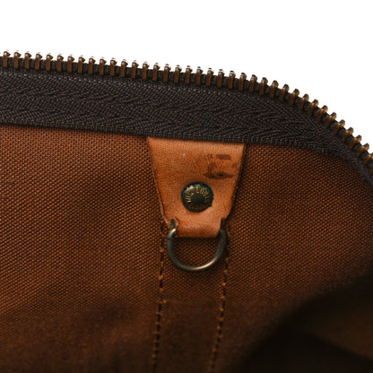 Louis Vuitton Monogram Keepall 50 10 of 17