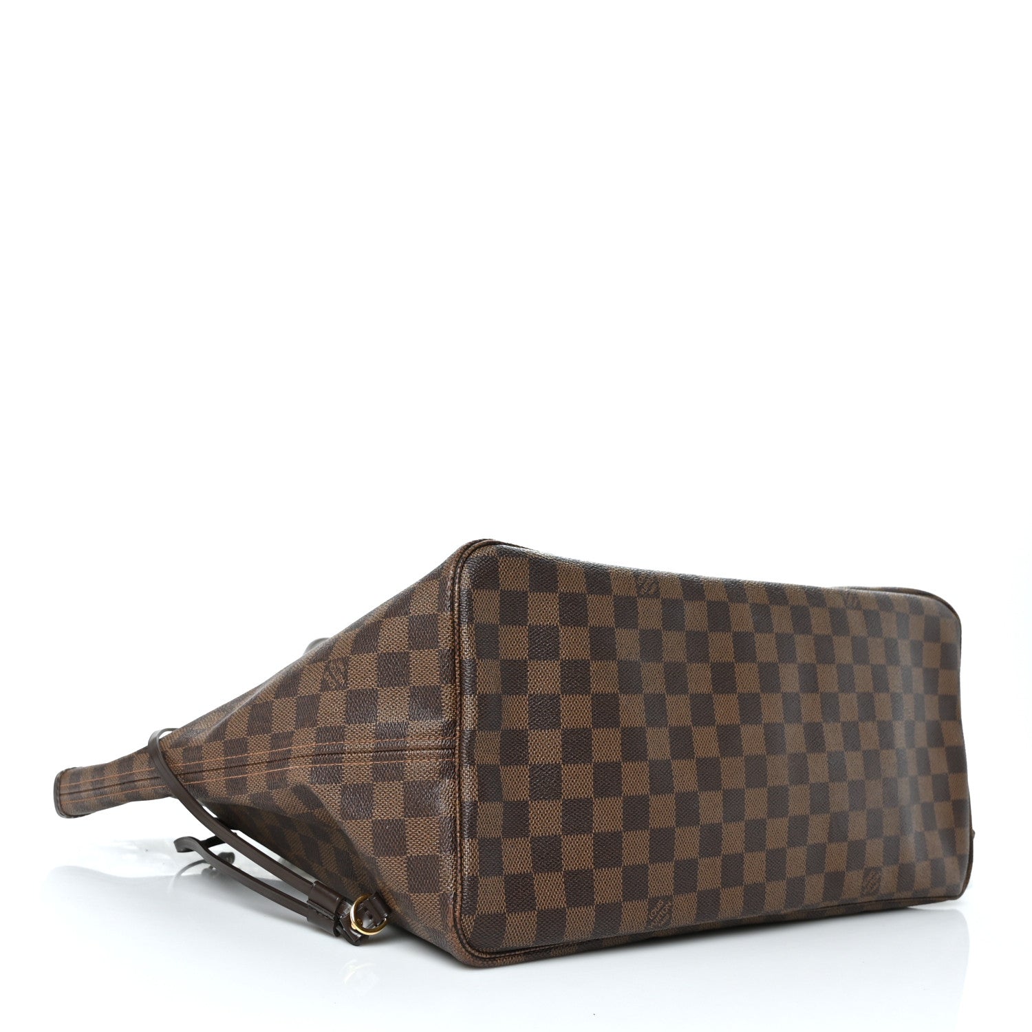 Louis Vuitton Damier Ebene Neverfull GM 4 of 10