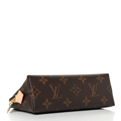 Louis Vuitton Monogram Cosmetic Pouch 3 of 4