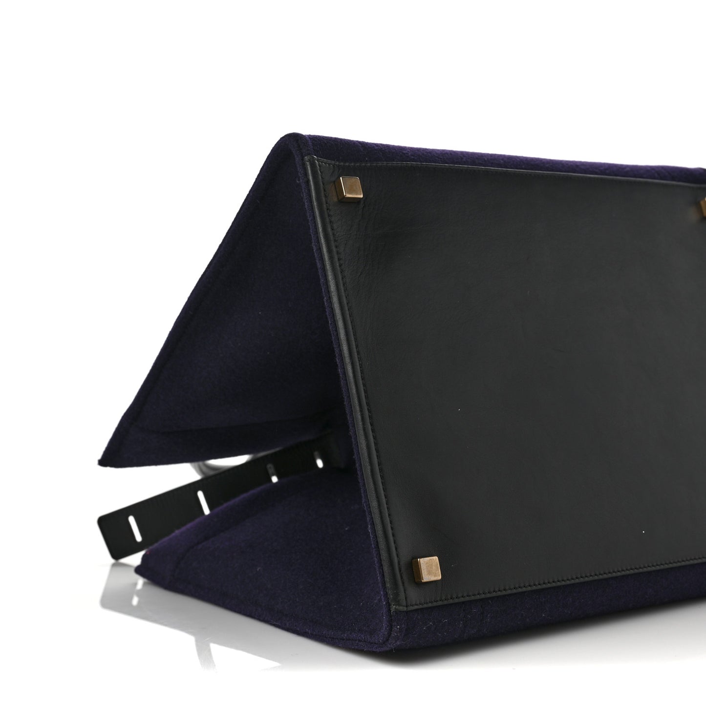 Felt Medium Phantom Luggage Navy