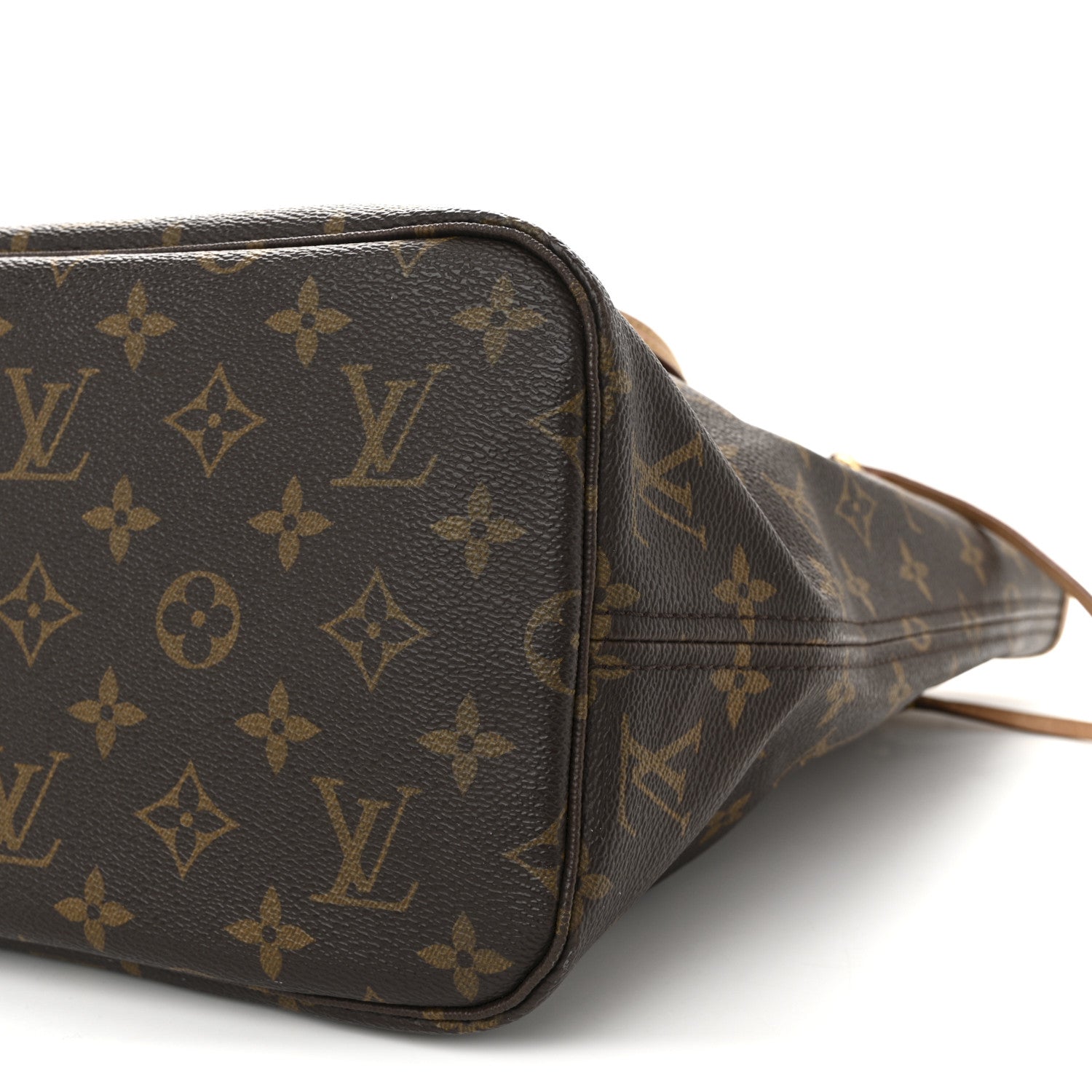 Louis Vuitton Monogram Neo Neverfull MM Pivoine 9 of 9